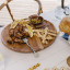 Humble & Mash Round Large Serving Board, 39cm