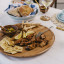 Humble & Mash Round Large Serving Board, 39cm