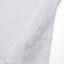 Humble & Mash Harvest Lace Silver Tablecloth - 10 Seater