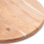 Humble & Mash Acacia Light Wood Serving Board, 43cm