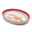 Humble & Mash Ceramic Coastal Platter, 26cm