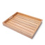 Humble & Mash Quiet Luxury Wooden Square Tray, 48cm