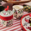 Humble & Mash Christmas Ceramic Milk Jug, 200ml with milk