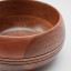 Humble & Mash Wooden Round Bowl, 14.5cm
