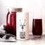 Oryx Desert Salt Fine Oryx Desert Salt in Biodegradable Shaker on the table