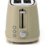Kenwood Elementa Stainless Steel 2-Slice Toaster, 930W - Champagne detail