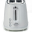 Kenwood Elementa Stainless Steel 2-Slice Toaster, 930W - White detail