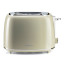 Kenwood Eterna 2-Slice Toaster, 930W - Beige