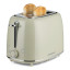 Kenwood Eterna 2-Slice Toaster, 930W - Beige angle