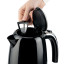 Kenwood Eterna Cordless Electric Kettle, 1.7L - Black detail