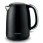 Kenwood Elementa Stainless Steel Cordless Electric Kettle, 1.7L - Black 