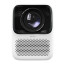 Wanbo T2 Max Smart Projector, 1080p angle