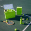 Fieldbar Limited Edition Match Point Green Drinks Box, 10L angle