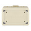 Fieldbar Mini Bar, 4L - Safari White angle