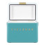 Fieldbar Mini Bar, 4L - Bazaruto Blue angle