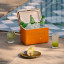 Fieldbar Mini Bar, 4L - Orchard Orange 