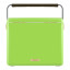 Fieldbar Limited Edition Match Point Green Gin Trunk, 24L angle