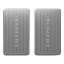 Fieldbar Ice Bars, Set of 2 angle