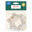 PME Christmas Snowflakes Cookie Cutters, Set of 3