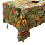 DSA Botanica Tropicana Sage Green Tablecloth - 6-Seater detail