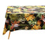DSA Botanica Tropicana Black Tablecloth - 8-Seater