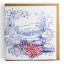 Growing Paper Picnic Greeting Card