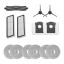 Dreame L10S Ultra Gen 2 Accessory Kit