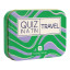 Talking Tables Quiz in a Tin Travel Trivia Game