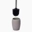Thread Office Warm Grey Toilet Brush