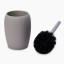 Thread Office Warm Grey Toilet Brush