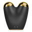Geske 6-in-1 MicroCurrent Face-Lifter - Black & Gold