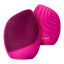 Geske 5-in-1 Sonic Facial Brush - Magenta