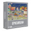 Cloudberries Epicurean Jigsaw 1000-Piece Puzzle packaging