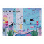 Cloudberries Poolside Jigsaw 1000-Piece Puzzle