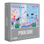 Cloudberries Poolside Jigsaw 1000-Piece Puzzle packaging