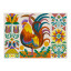 Cloudberries Rooster Jigsaw 1000-Piece Puzzle