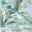 Linen House Treetop Emerald Duvet Cover Set - Double detail on the bed