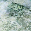 Linen House Treetop Emerald Duvet Cover Set - Double detail on the bed