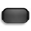 Eva Solo Serving Tray, 43cm - Black angle