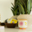 Paddywax Adopo Orange Blossom Ceramic Scented Candle, 226g