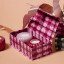 Paddywax Rose & Gardenia Scented Ripple Candle Gift Set