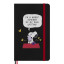 Moleskine Peanuts Notebook & Blackwing Pencils Set detail