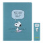 Moleskine Peanuts XL Cahier Journals, Set of 3 detail