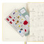 Moleskine Peanuts Large Yellow Hardcover Notebook detail