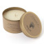 Chard & Co Merlot Scented Candle in Travel Tin, 200g
