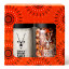 Oryx Desert Salt Desert Salt & Chilli Salt Grinders, Set of 2