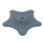 Umbra Starfish Hair Catcher - Slate Blue 