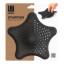 Umbra Starfish Hair Catcher - Black packaging