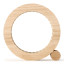 Umbra Ferris Ring Holder - Natural angle