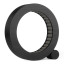 Umbra Ferris Ring Holder - Black angle